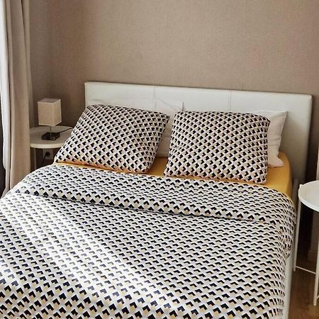 דירות ויטרי-סור-סיין Appart Cosy & Spacieux-Metro7 Louis-Aragon+Parking מראה חיצוני תמונה