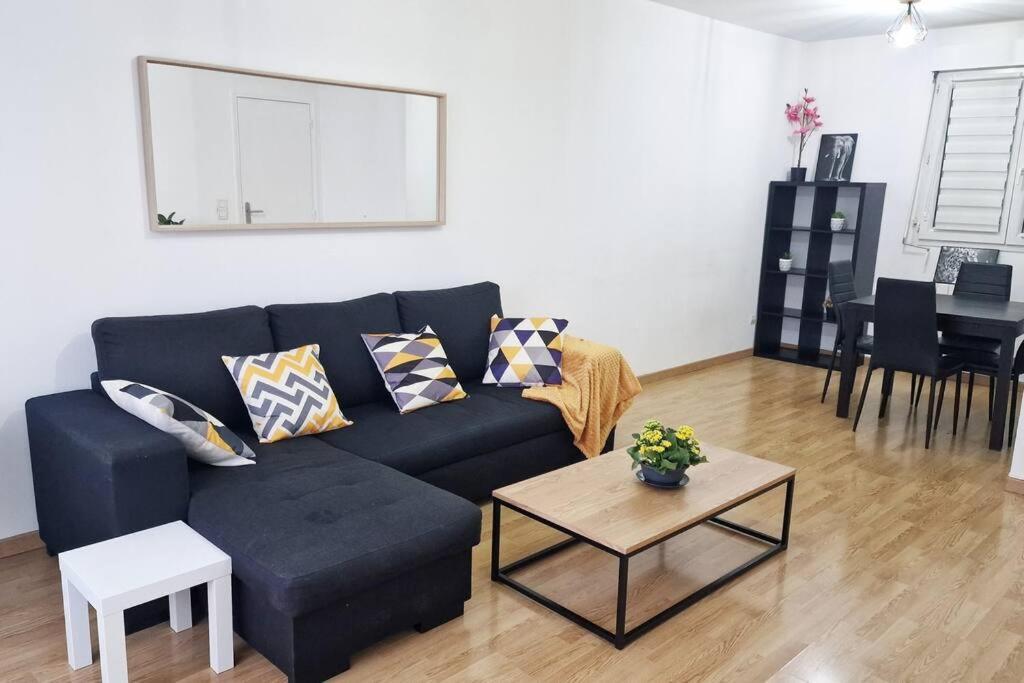 דירות ויטרי-סור-סיין Appart Cosy & Spacieux-Metro7 Louis-Aragon+Parking מראה חיצוני תמונה