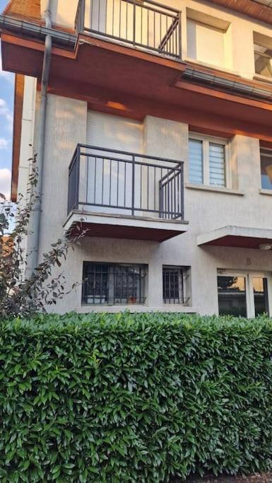 דירות ויטרי-סור-סיין Appart Cosy & Spacieux-Metro7 Louis-Aragon+Parking מראה חיצוני תמונה
